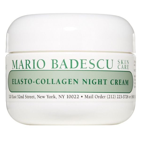 Crema de noapte Elasto Collagen, 29 ml, Mario Badescu